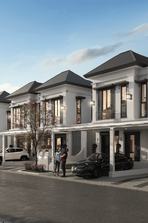 perumahan metland cikarang